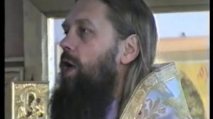 Владыка Алексий(Кутепов). Проповеди и службы. Чемолган