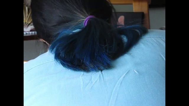 Blue Button Meme Painting Timelapse смотреть онлайн