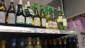 ГЕРМАНИЯ. СЕТЬ СУПЕРМАРКЕТОВ REWE (6) РЮССЕЛЬСХАЙМ