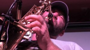 Horsepower - Borderland Song @ Hidden bar 07.09.2016