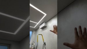 Световые линии и теневое примыкание