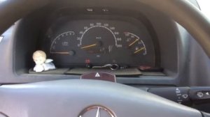 Мерседес Вито 2,2 дизель незаводится!!!