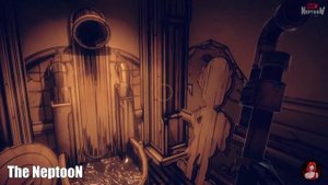 Реакции Летсплейщиков на Малыша Бенди из Bendy and the Dark Revival