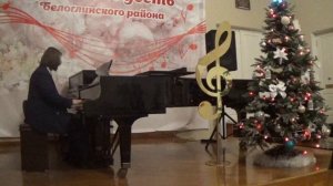 Ф.Мендельсон "Песня без слов" соль минор