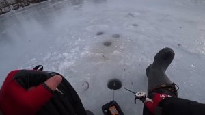 Верхняя Москва Река! Ищу леща со льда! Ночная Рыбалка фидером!