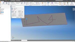 Свободные массивы конструктивных элементов в Autodesk Inventor
