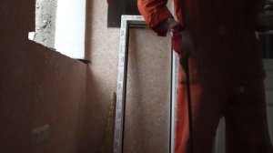 Демонтаж, установка штапиков металопластиковых окон