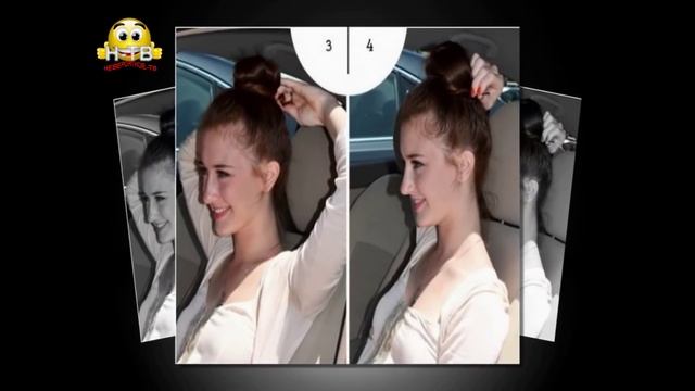 ТОП 15 Причесок Если у Вас Нет Времени По Утрам смотреть онлайн