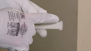 Заглушка торцевая / Инструкция для установки для кабель-канала «Уфакор Арка»
