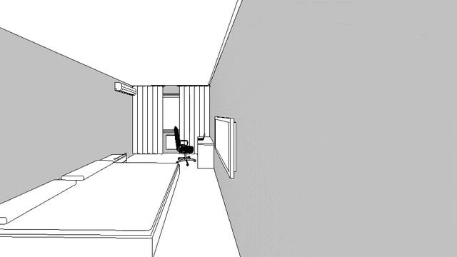 Видео-прогулка по планировочному решению