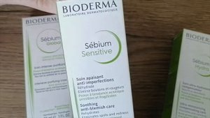 Различия кремов Bioderma Sebium Sensitive, Bioderma Sebium Global и Sebium Hydra