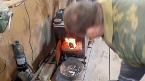 Отопление при помощи кирпича и солярки: эксперимент