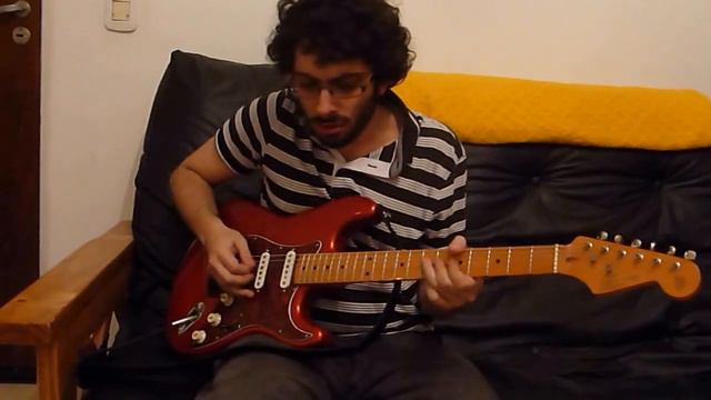 Amplificador Ibanez TSA15 смотреть онлайн