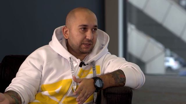 CEO NaVi — о контрактах, заработке и кадровой политике