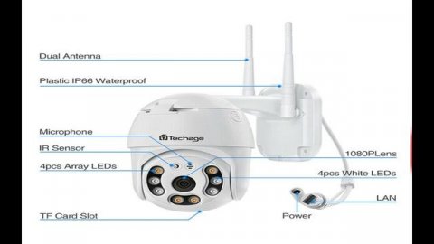 HOME SECURITY THE BEST WIRELESS IP CAMERA #XMEYES , #ICSEE , #ICSEEPRO, #XMEye SECURITY CAMERA 2020