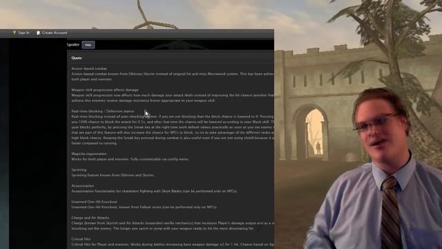 [Morrowind] Modding Guide for New Players - "Modernizing Morrowind" (Modding Gallery) смотреть онлайн