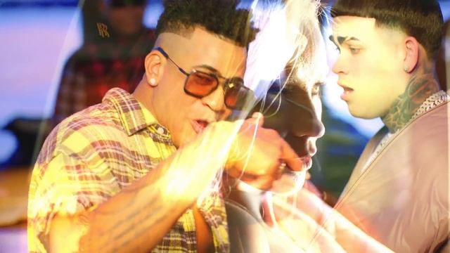 Gente de Zona, Dale Pututi, El Carli - Lágrimas De Champán (Video Oficial) смотреть онлайн