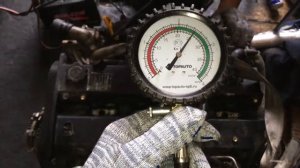 Проверка компрессии двигателя J3 Kia Bongo III 123Hp – 4030304