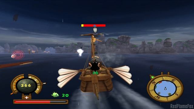 Hugo: Cannon Cruise (ITA) - Parte 4: I Giganti degli Abissi