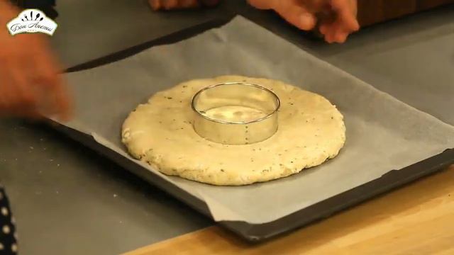 Содена питка със сирене и розмарин | Бон Апети смотреть онлайн