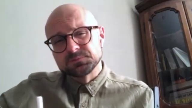 Максим Диденко отвечает на вопросы зрителей