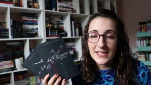 Book Haul [Birthday Presents, Review Copies, and Used Books!]