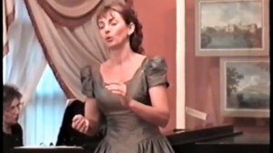 Романс  Алябьева "Я помню чудное мгновенье..." поёт Людмила Шутова-Салькова