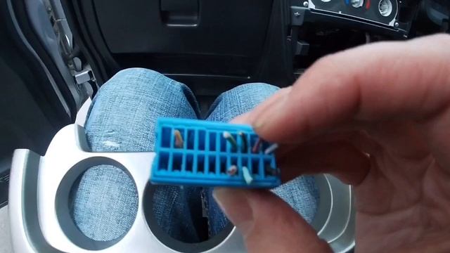 Подключение / установка магнитолы pioneer mvh-a210bt на Honda Vamos Hobio смотреть онлайн