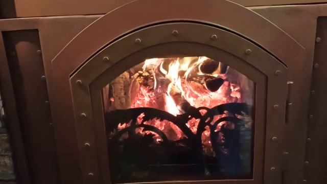 ? Жар Горыныч утверждает: в банной печи Лофт, пар лучше, чем в любой кирпичной! смотреть онлайн