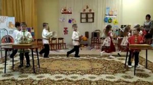 Шумовой оркестр "Варенька"