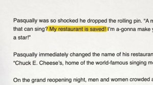 Food Theory: The Disturbing Lore of Chuck E Cheese