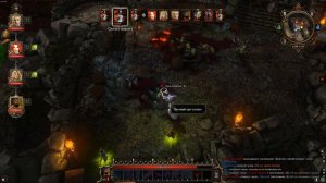 ВО ТЬМУ. ОТРОДЬЕ ИСТОЧНИКА. // Divinity: Original Sin #11