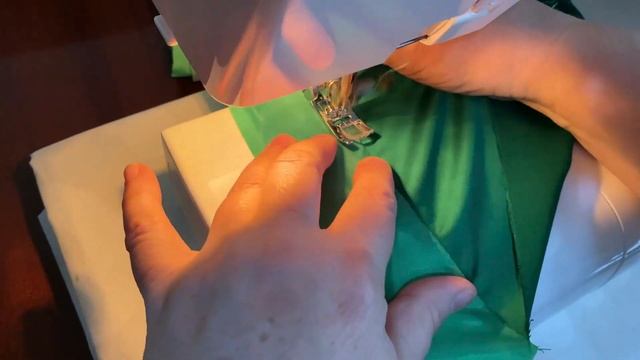 2 часть| Как сшить пышное платье за 28$ вместо 375$ | Баска смотреть онлайн