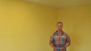 Хрущевка часть 1 (пустая комната, планировка)