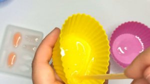 Можно ли окрашивать эпоксидную смолу ГЕЛЬ-ЛАКОМ? ЭКСПЕРИМЕНТ #2