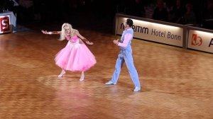 Long version of Barbie and Ken Dance by Veronika & Alexander Voskalchuk