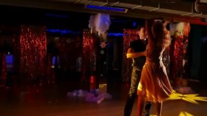 Грязные танцы. Шоу "БОЛЬШЕ ЧЕМ ЗВЕЗДЫ. Анна Гродзинская и Эрнест Сюч