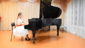 Ж Меньюр Испанский танец исп Глаголева София