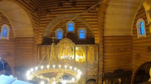 Когда ты один на клиросе. Старо-Симоновская Милость Мира.