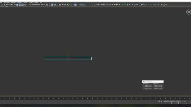 3ds Max Tutorials | Работа с привязками | Working with bindings смотреть онлайн