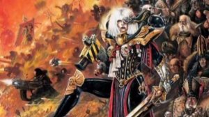 Adepta Sororitas tribute