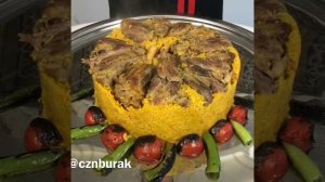 Турецкий повар Бурак Оздемир