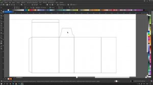 Уроки по Corel Draw | Развёртка упаковки | Урок 9