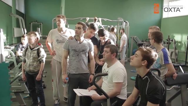 Соревнования по ОФП ПМК "Метеор", посвященные Всемирному дню авиации и космонавтики смотреть онлайн