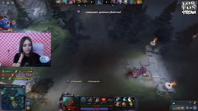 ПОЛУЧАЛА БАН НА ТВИЧЕ ЗА РАЗВРАТ!!! ЭКСКЛЮЗИВ С ТВИЧА смотреть онлайн