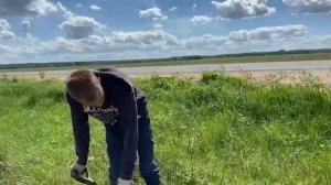 ТРАКИ ВДОЛЬ ТРАССЫМЕТАЛЛОКОП ВДОЛЬ ПОЛЯ