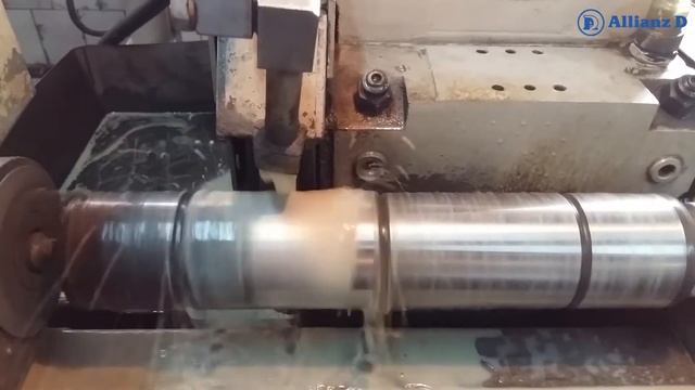 Круглошлифовальный станок 3У10А