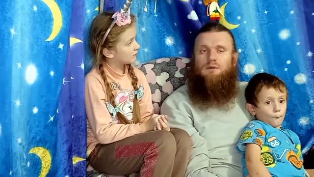 Ангела ко сну! Выпуск 198. Прор. Захарии и прав. Елисаветы родителей Иоанна Предтечи.