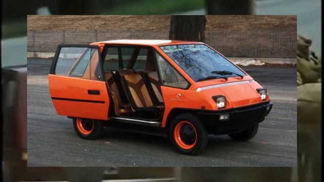 История Fiat 126 | 1972 - 2000 смотреть онлайн
