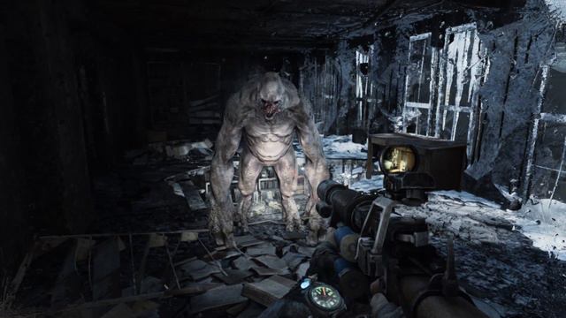 Метро2033 (Аллея-Храм) Путь в D6 смотреть онлайн